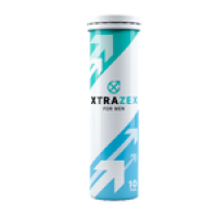 Xtrazex - шипучие таблетки для потенции