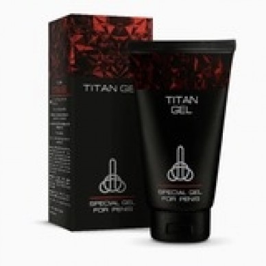 Titan Gel - гель для увеличения члена