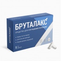 Бруталакс - капсулы от простатита